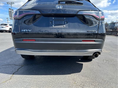 2024 Honda HR-V Sport AWD