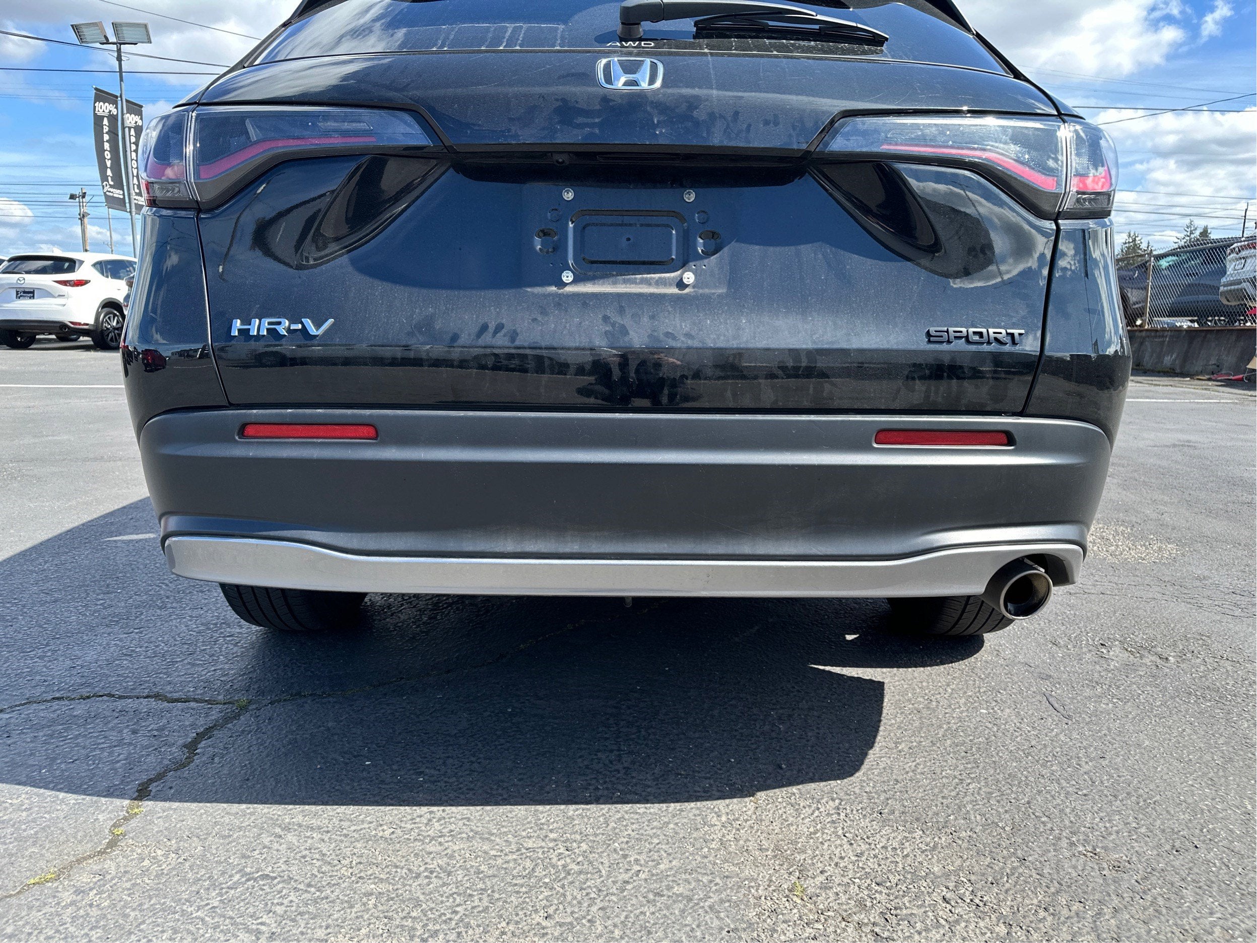 2024 Honda HR-V Sport AWD