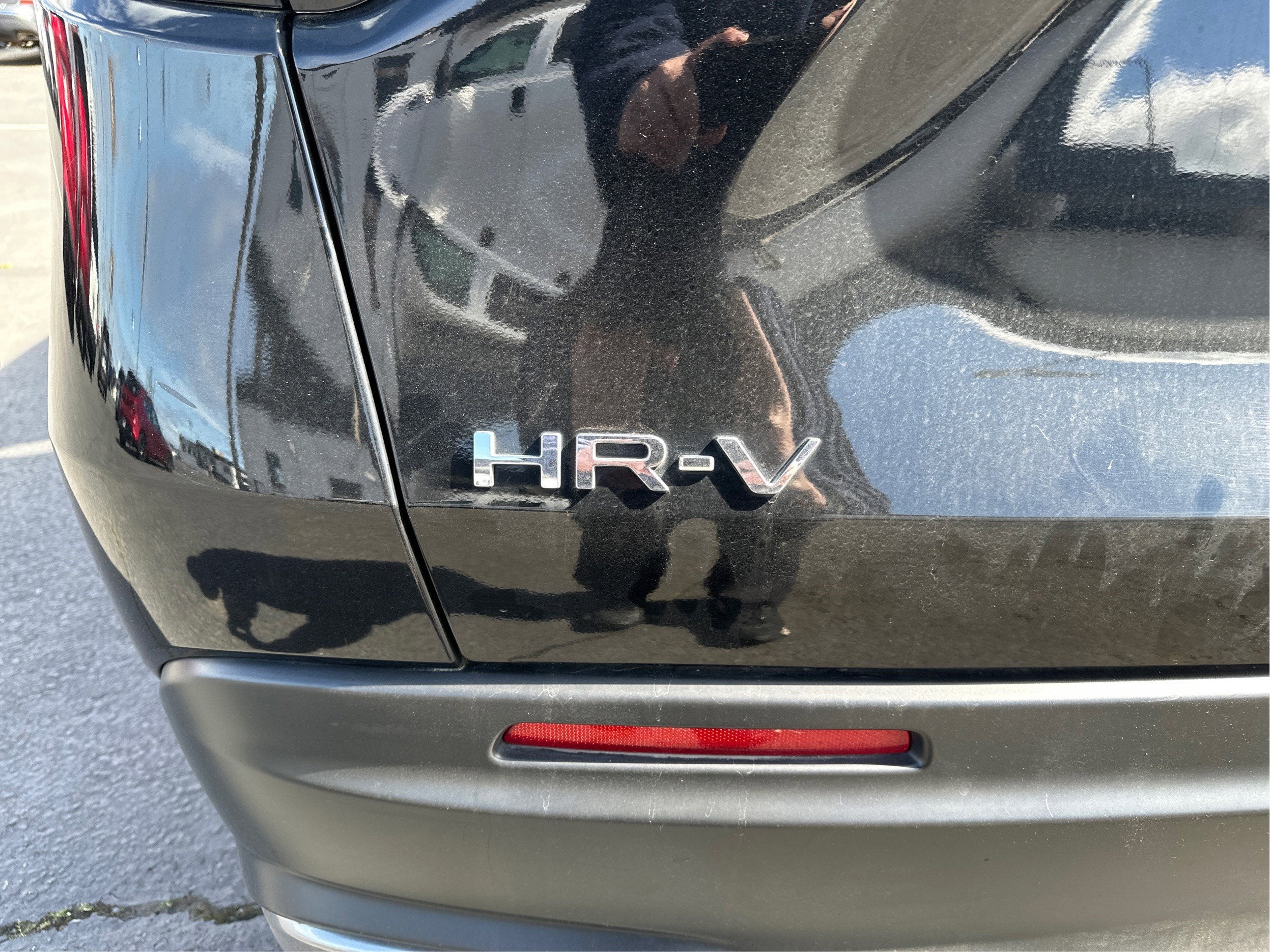 2024 Honda HR-V Sport AWD