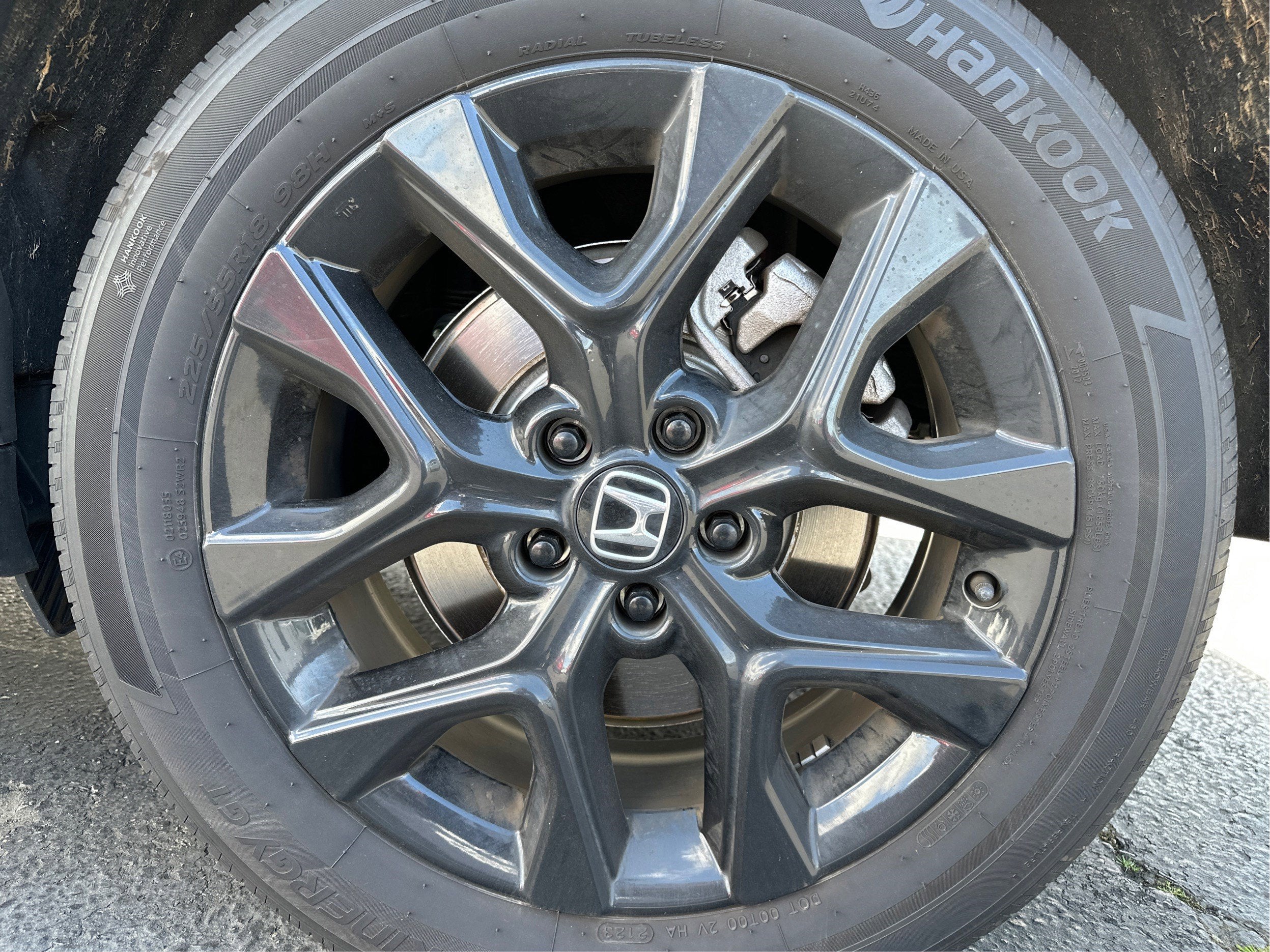 2024 Honda HR-V Sport AWD