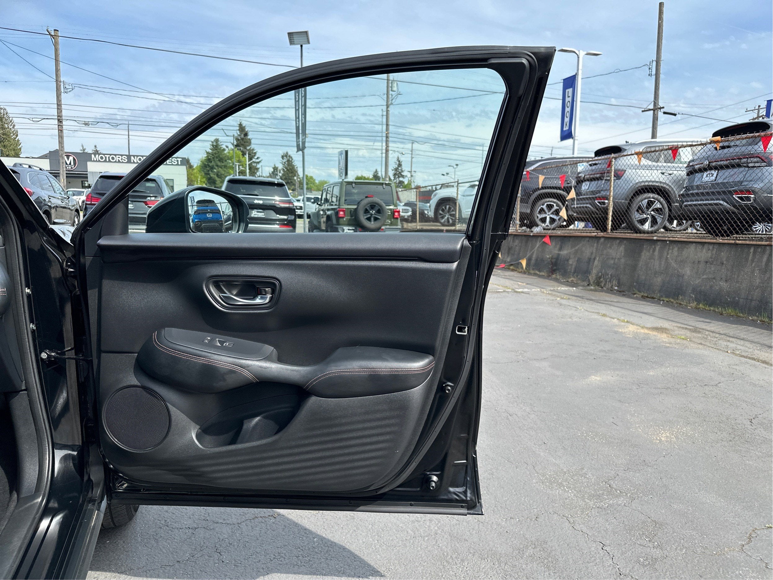 2024 Honda HR-V Sport AWD