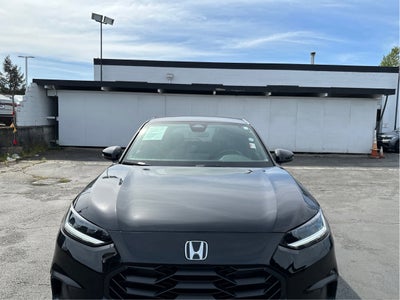 2024 Honda HR-V Sport AWD
