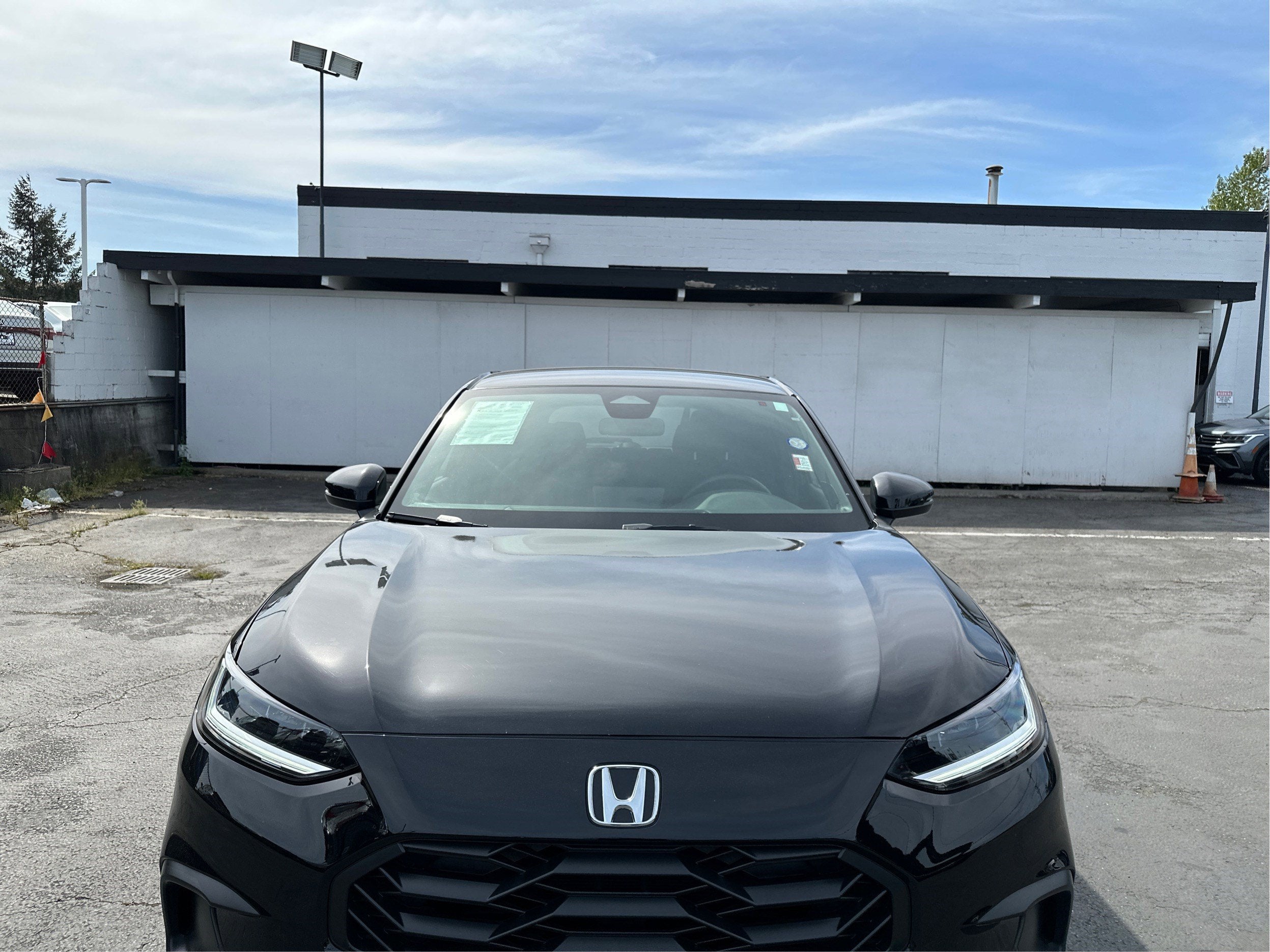 2024 Honda HR-V Sport AWD