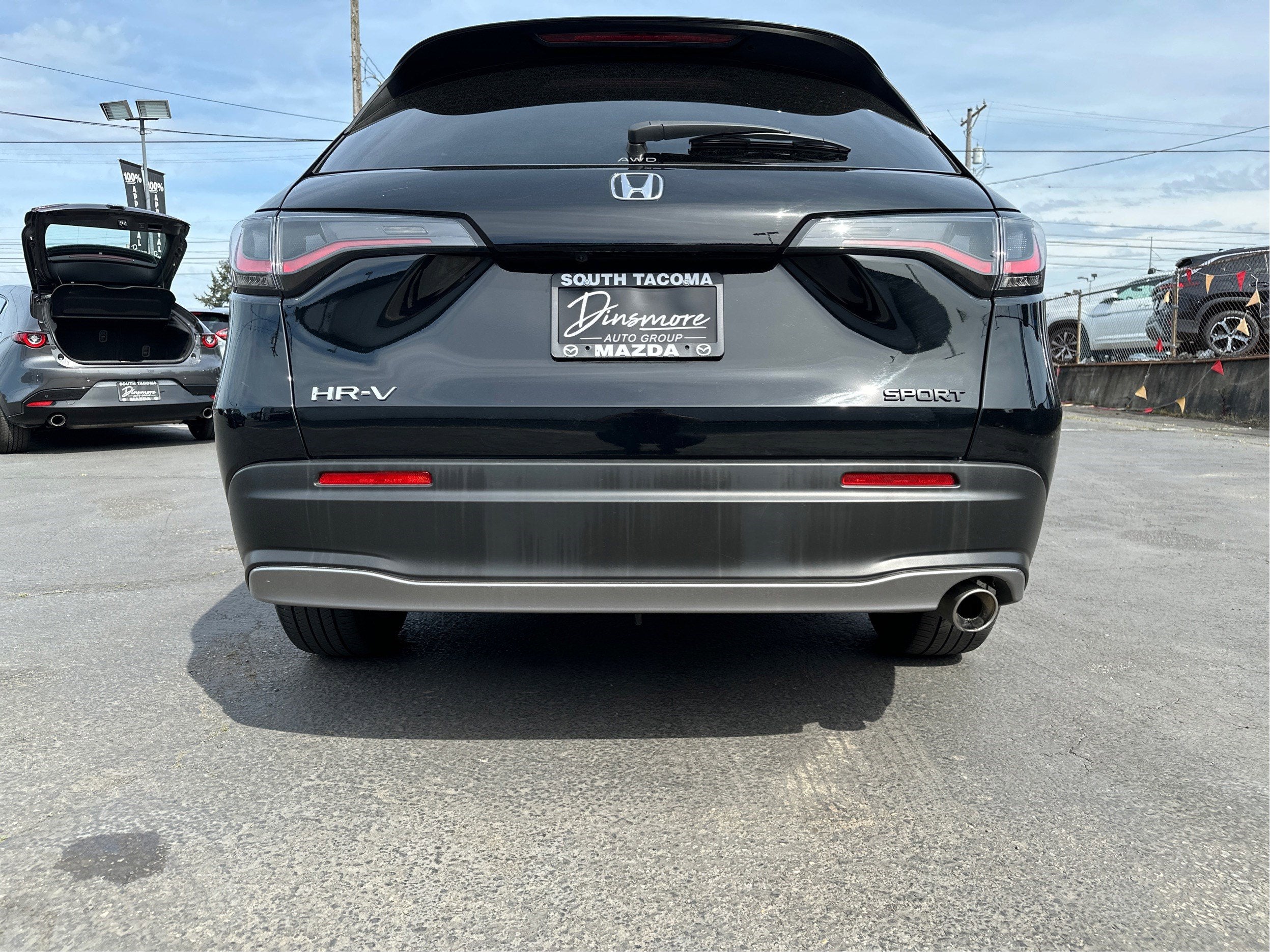 2024 Honda HR-V Sport AWD