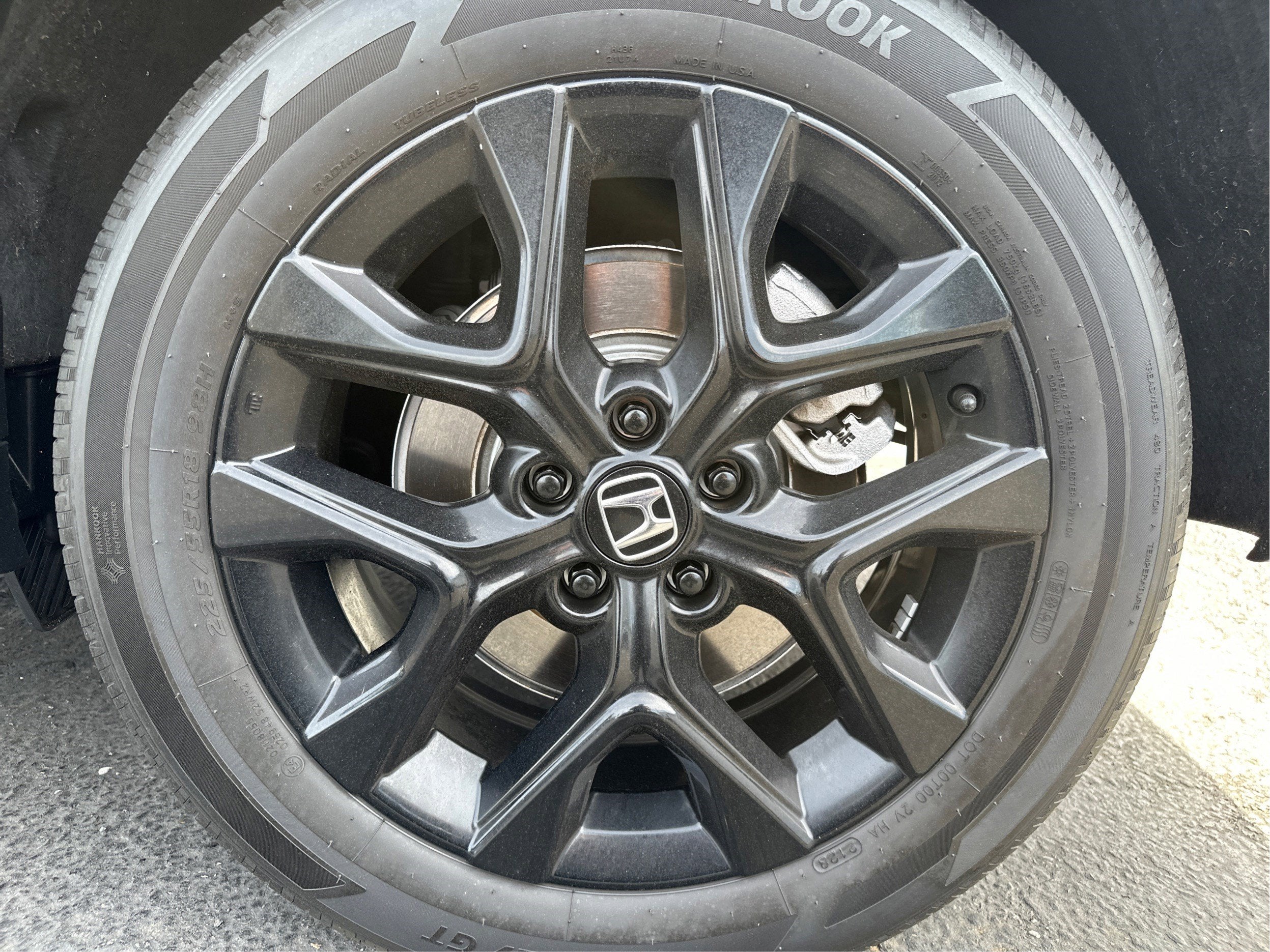 2024 Honda HR-V Sport AWD