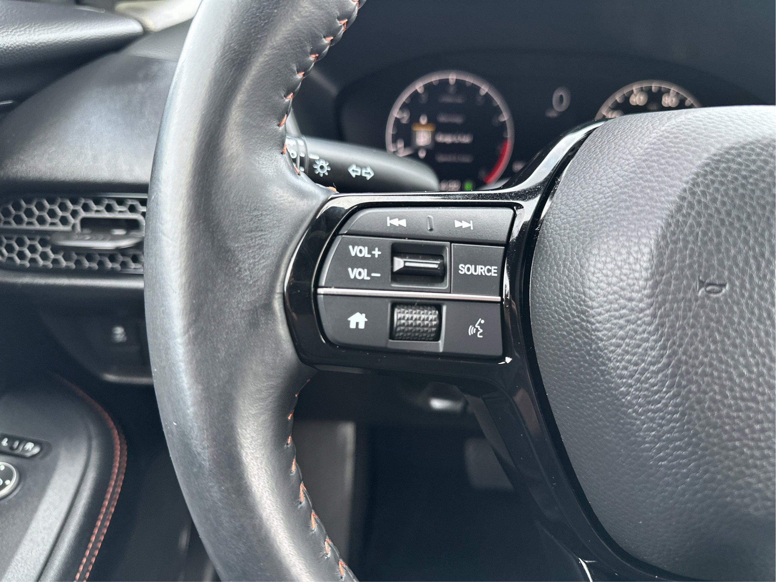 2024 Honda HR-V Sport AWD