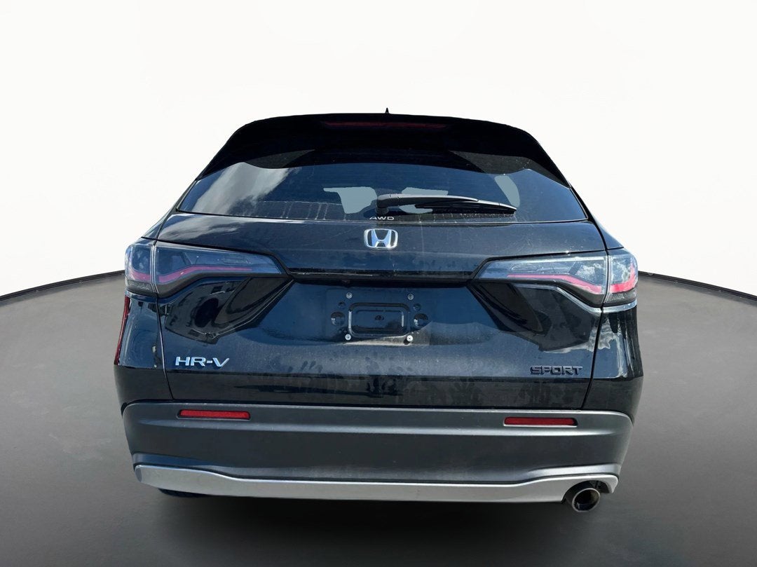 2024 Honda HR-V Sport AWD