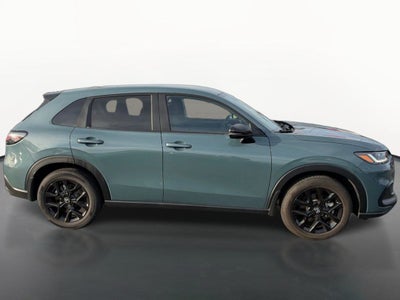 2024 Honda HR-V Sport AWD