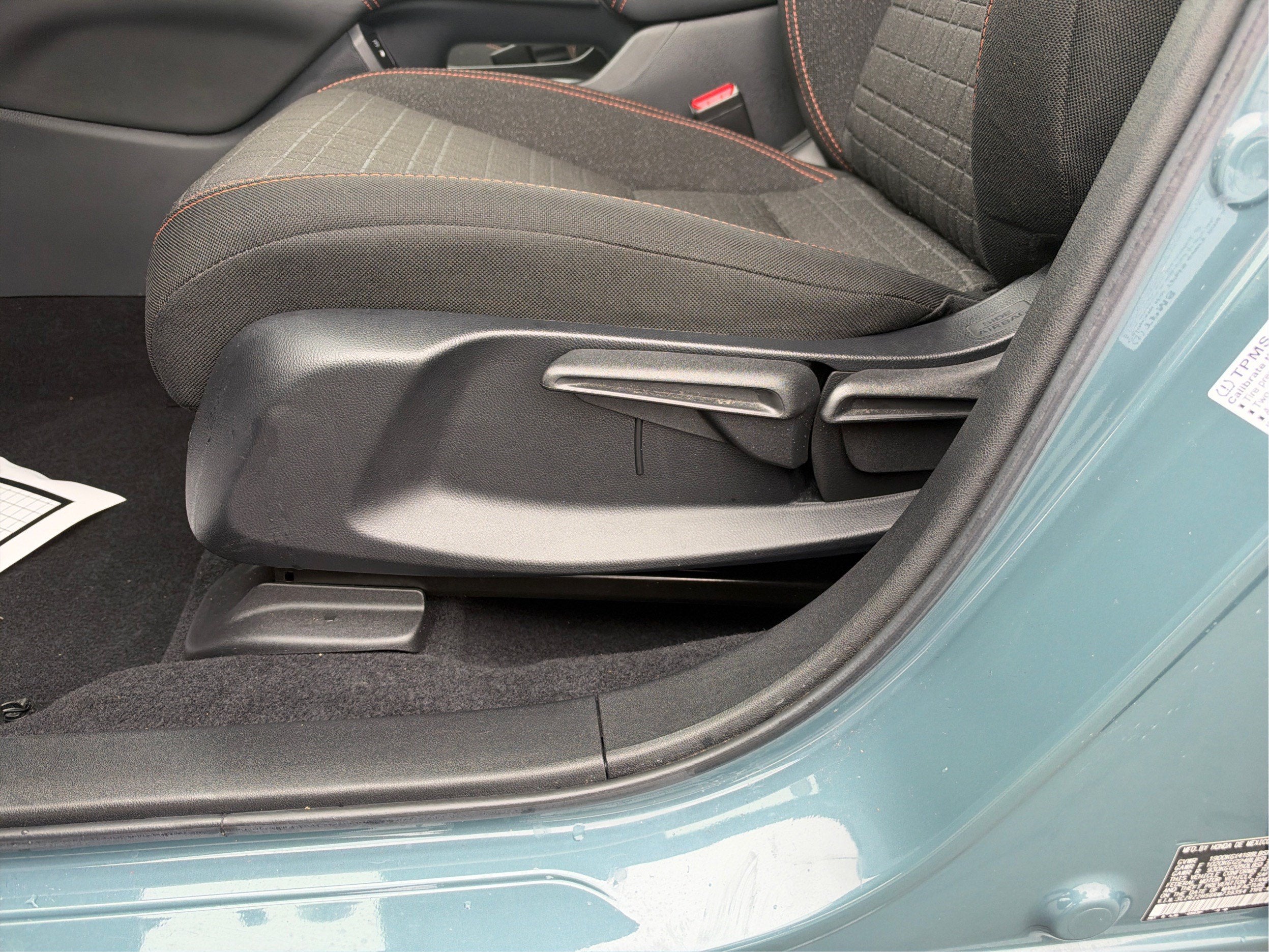 2024 Honda HR-V Sport AWD