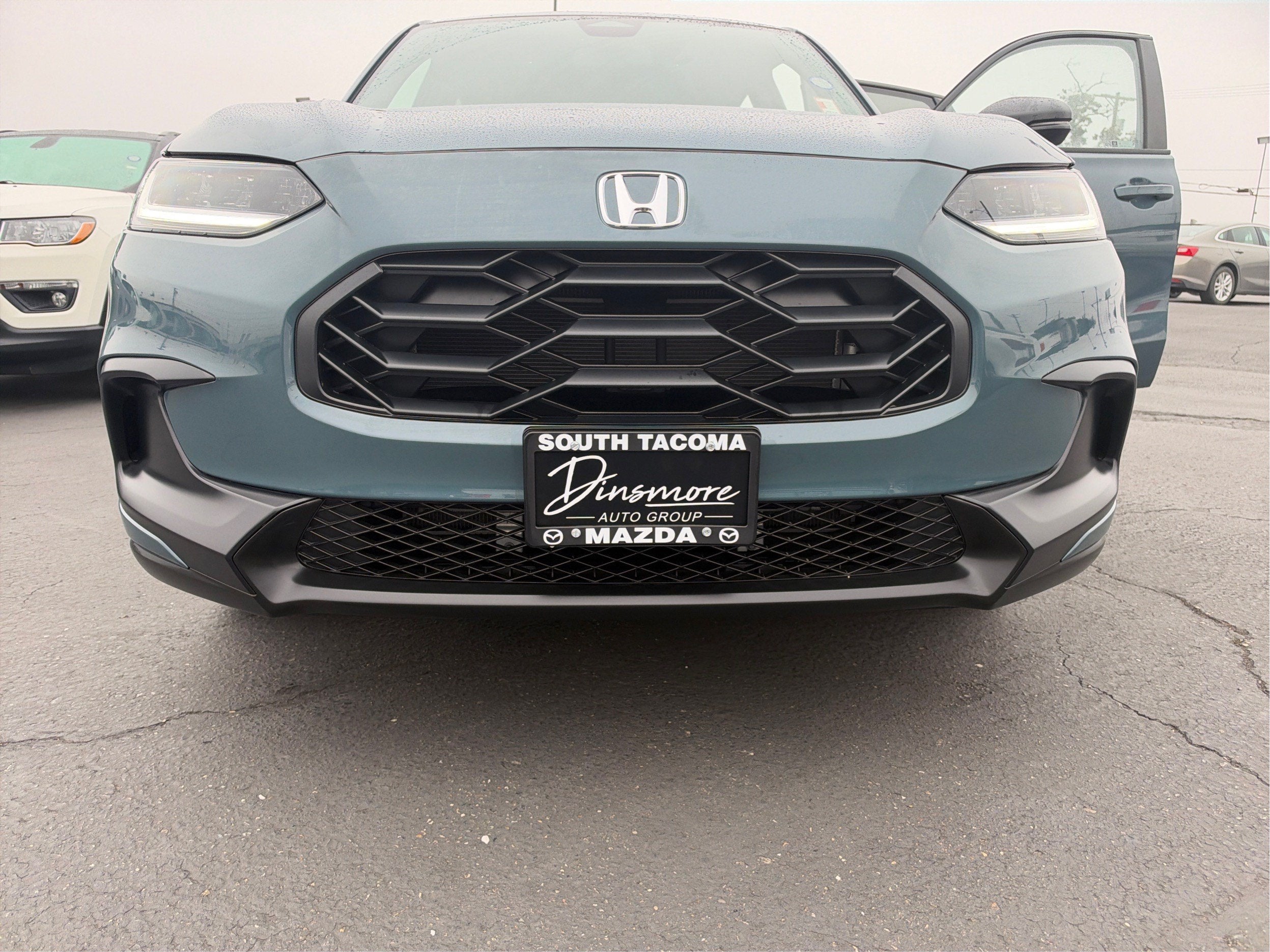 2024 Honda HR-V Sport AWD