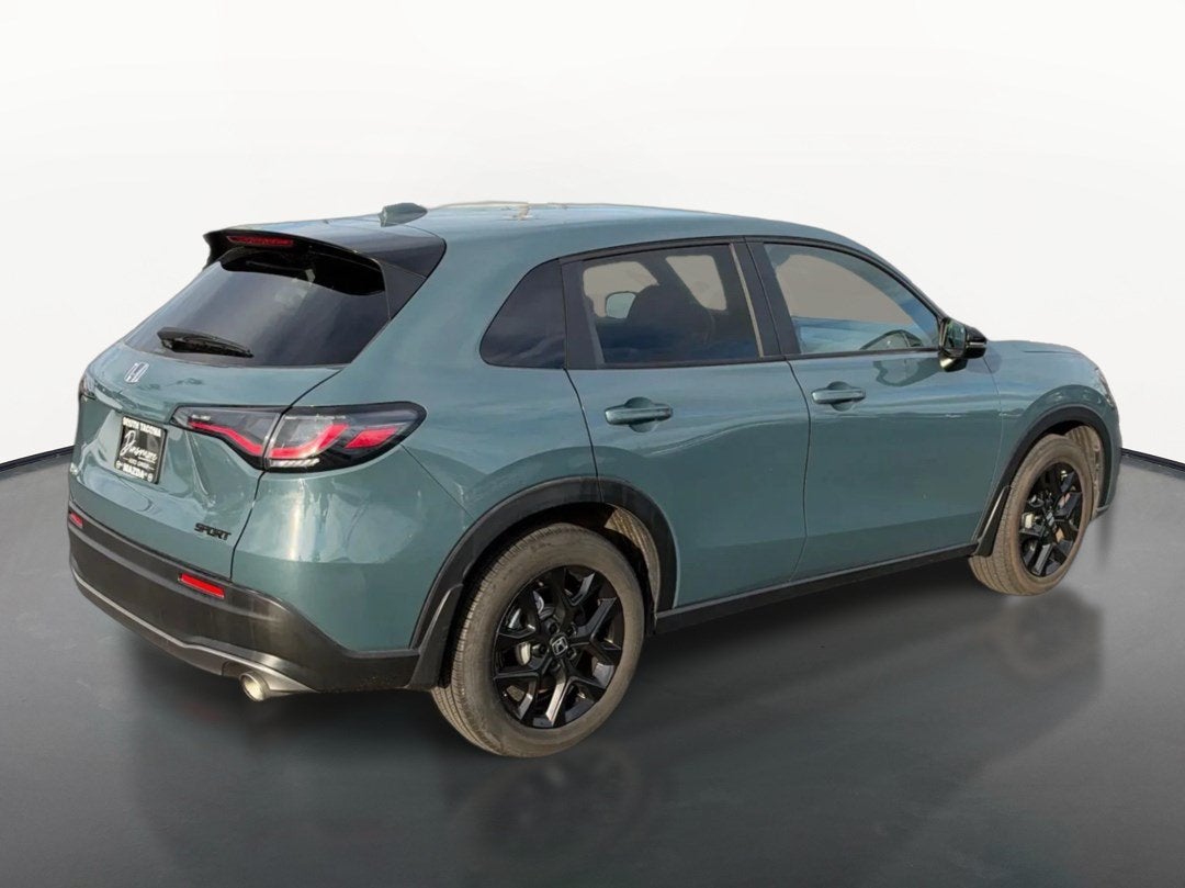 2024 Honda HR-V Sport AWD
