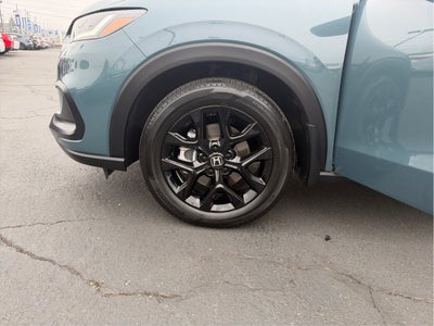 2024 Honda HR-V Sport AWD