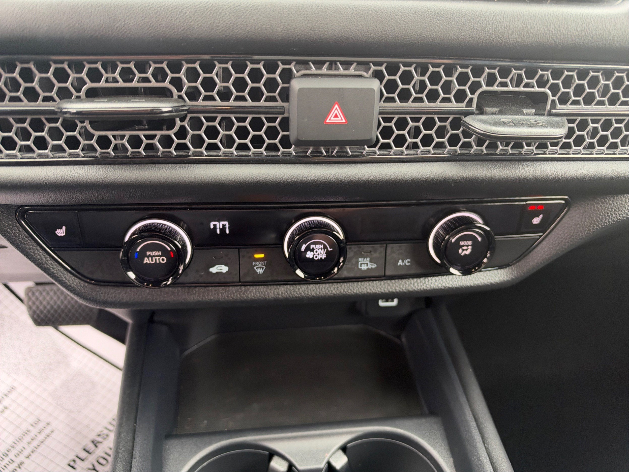 2024 Honda HR-V Sport AWD