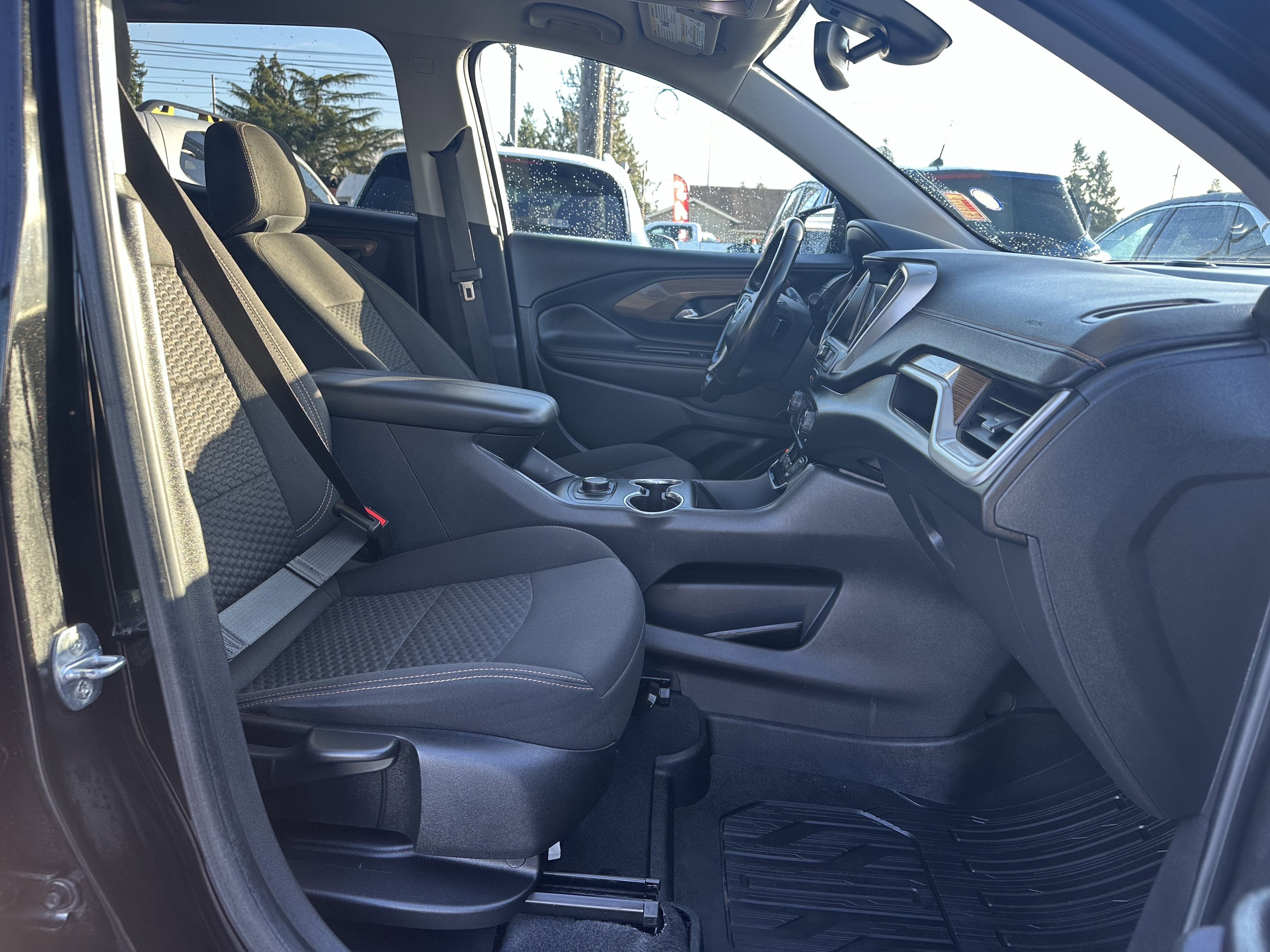 2020 GMC Terrain SLE AWD