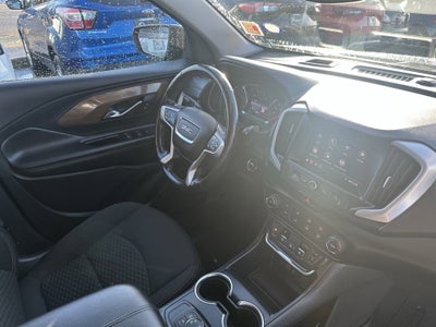 2020 GMC Terrain SLE AWD