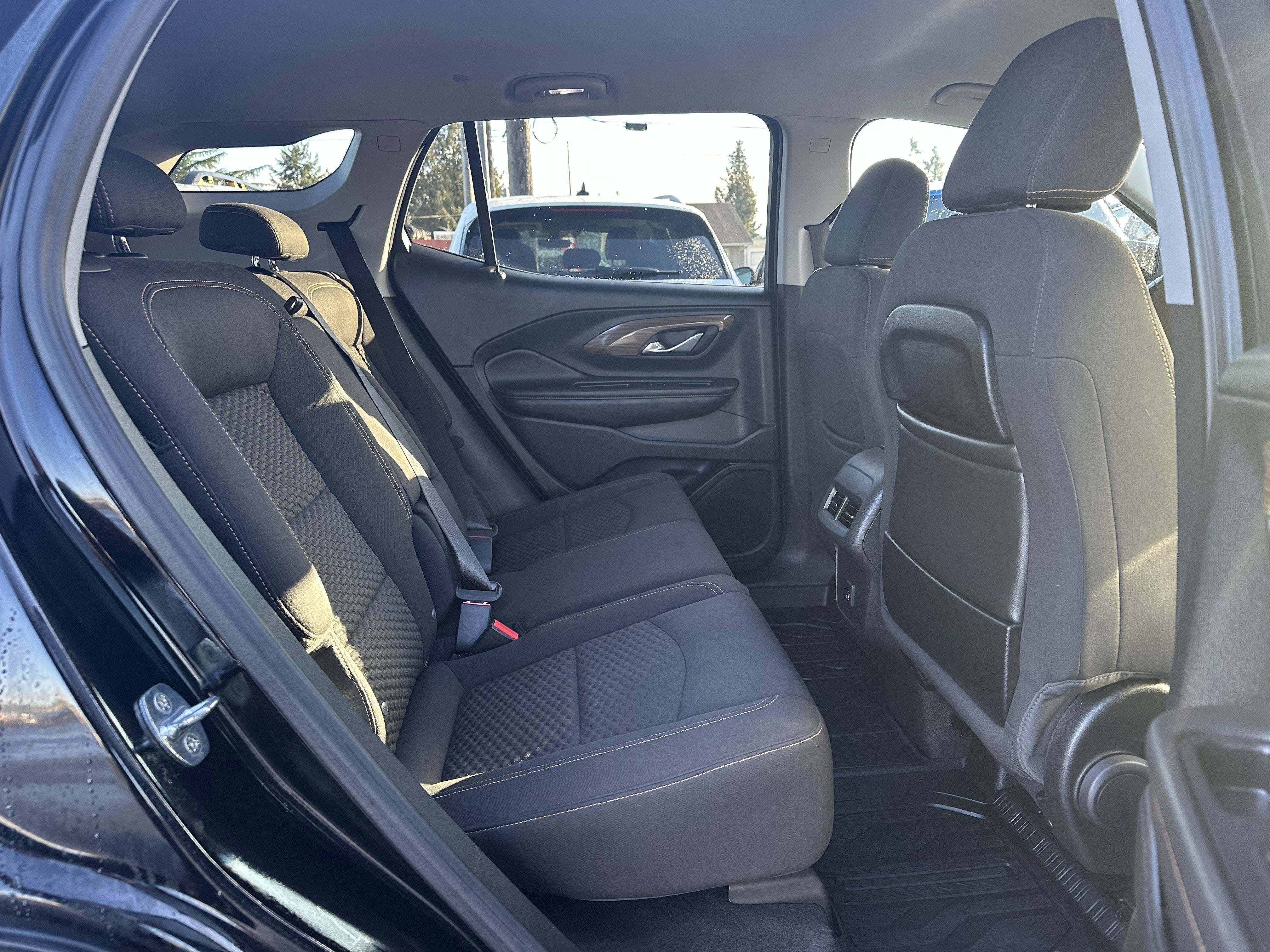 2020 GMC Terrain SLE AWD