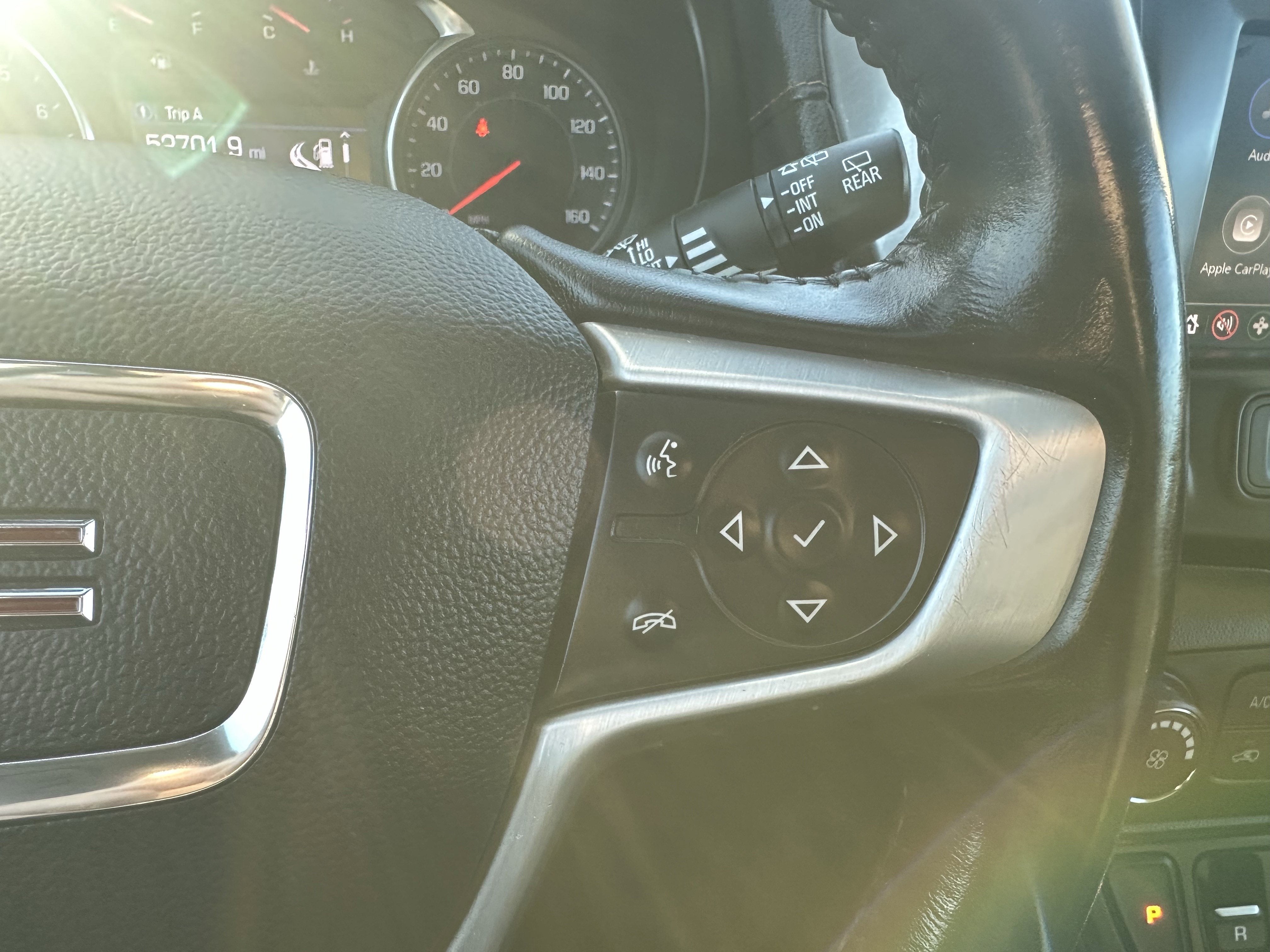 2020 GMC Terrain SLE AWD