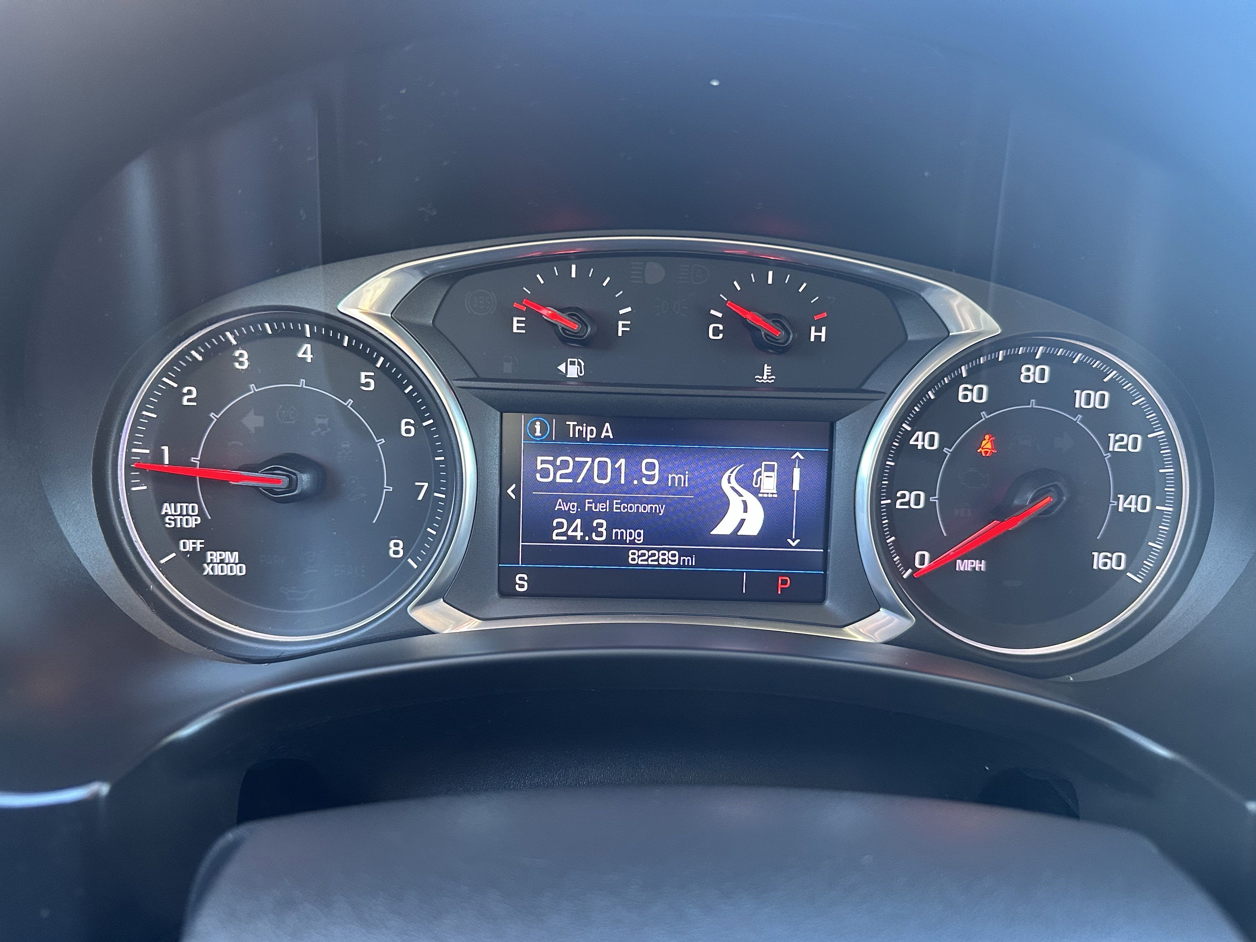 2020 GMC Terrain SLE AWD