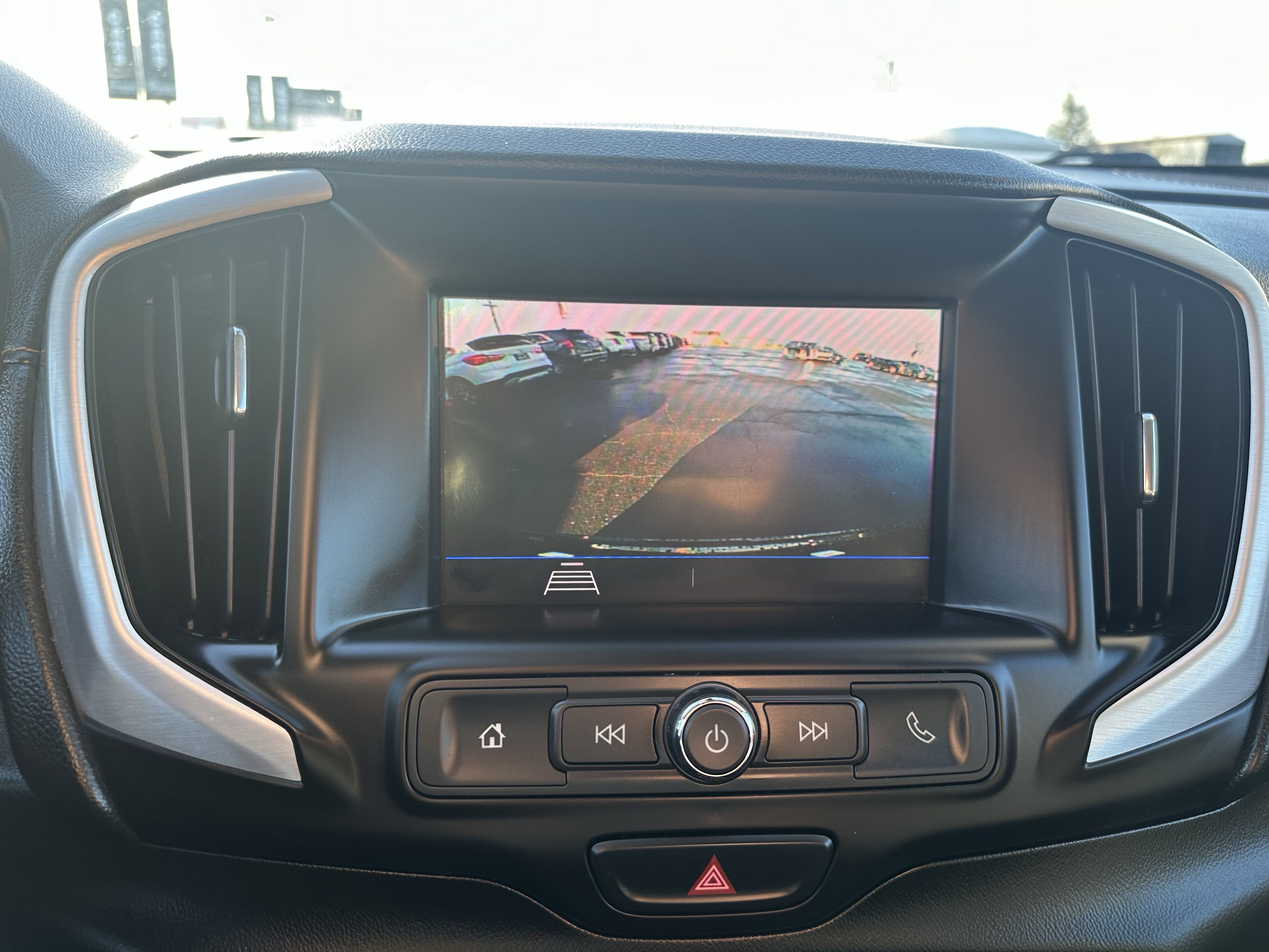 2020 GMC Terrain SLE AWD