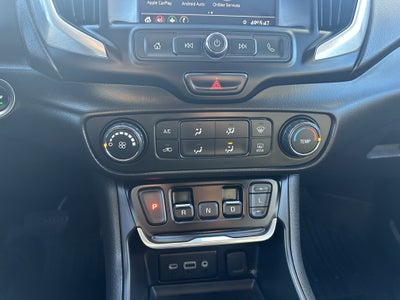 2020 GMC Terrain SLE AWD