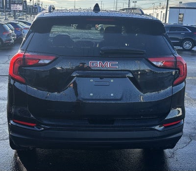 2020 GMC Terrain SLE AWD