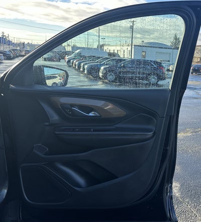 2020 GMC Terrain SLE AWD