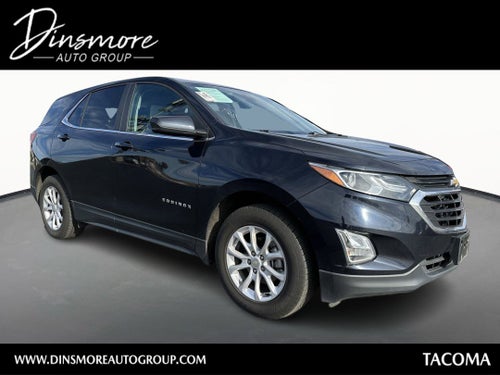 2021 Chevrolet Equinox LT