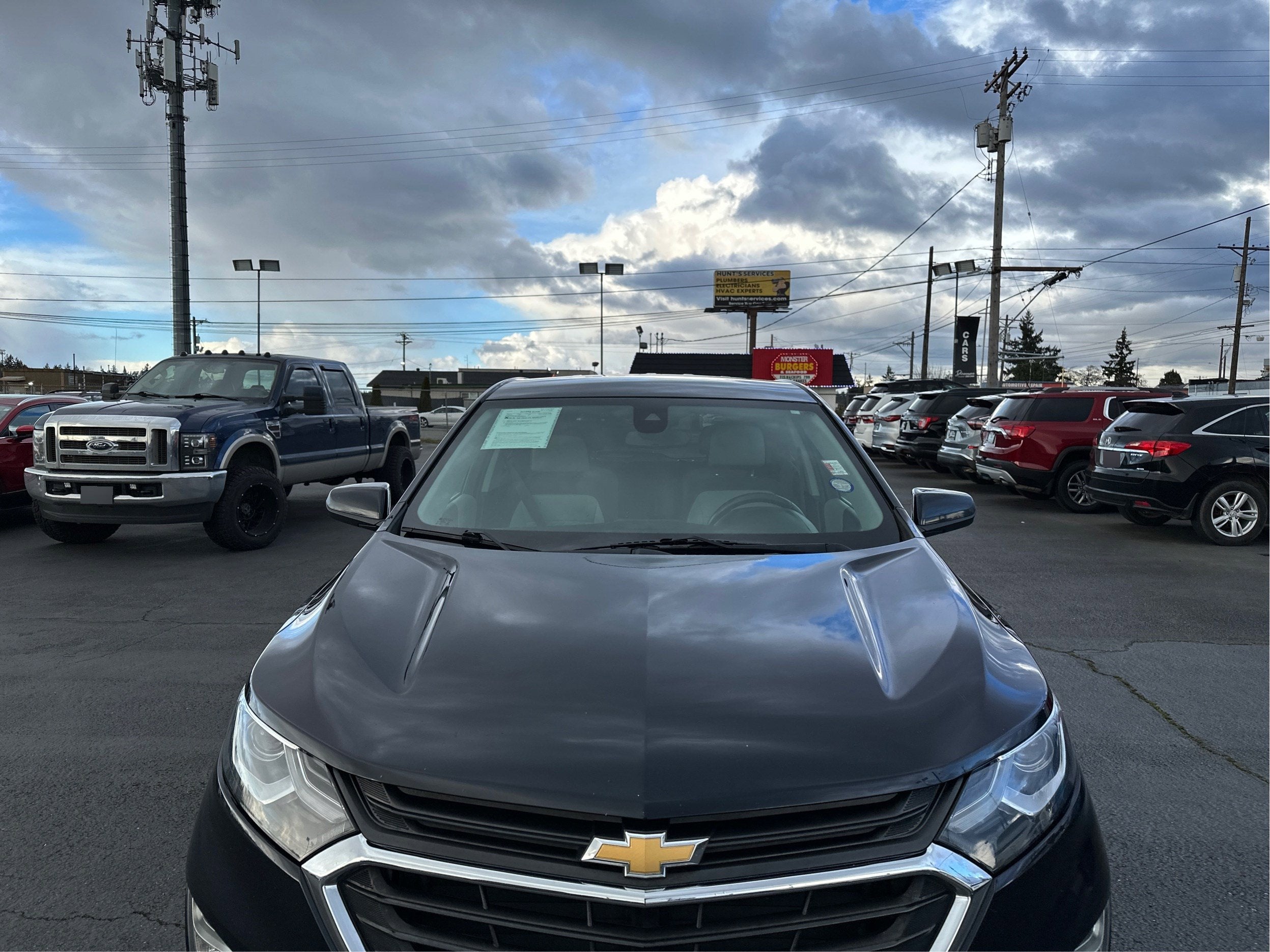 2021 Chevrolet Equinox LT