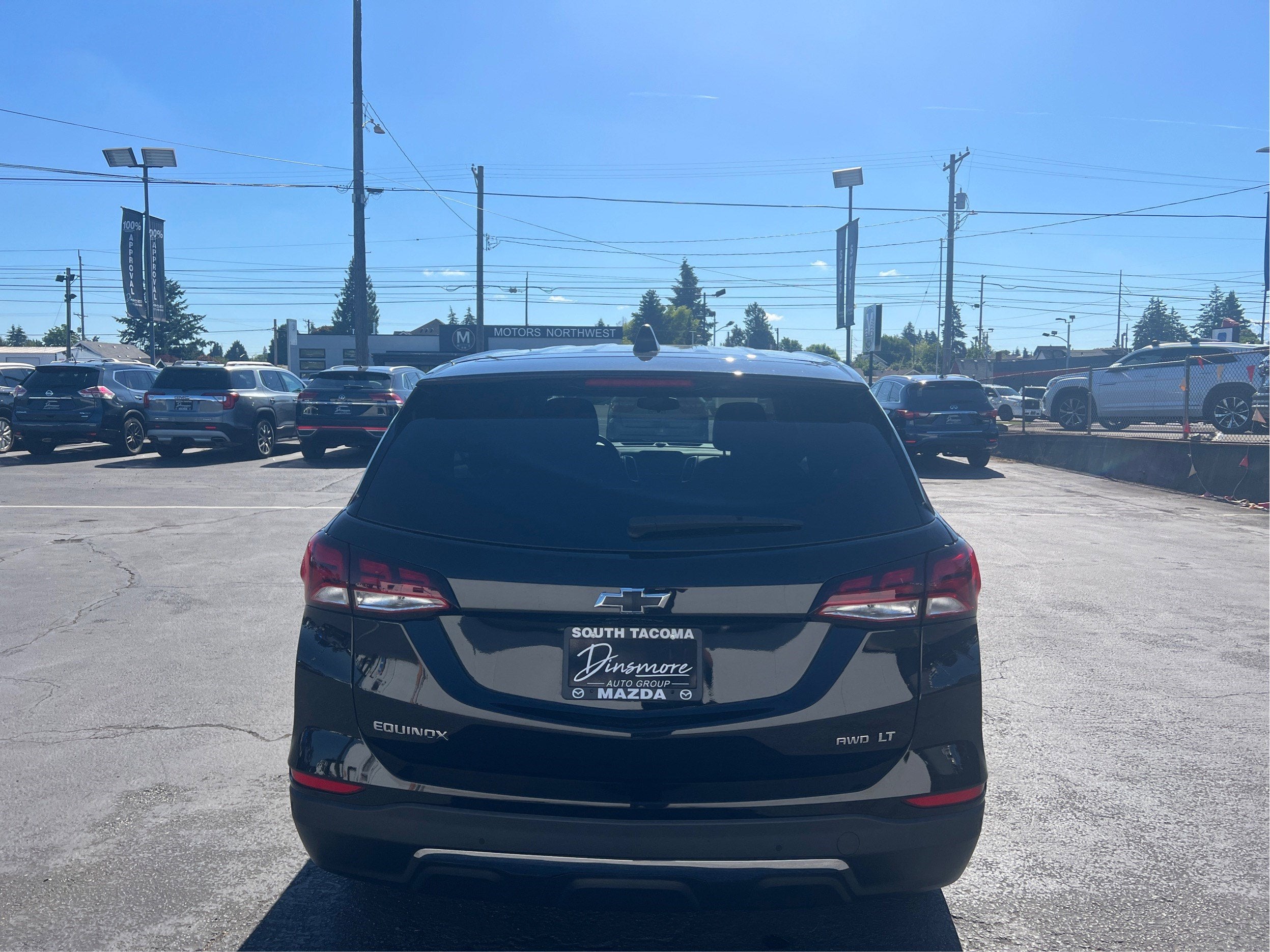 2022 Chevrolet Equinox LT