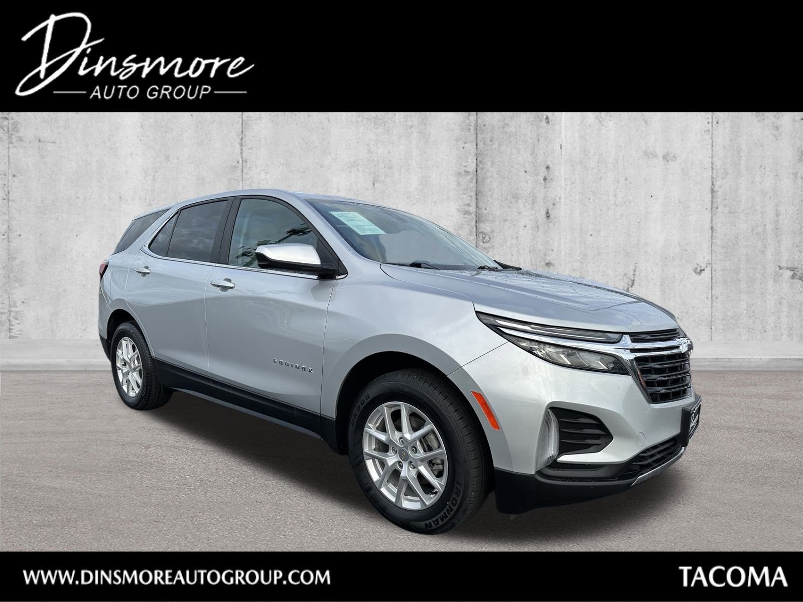 2022 Chevrolet Equinox LT