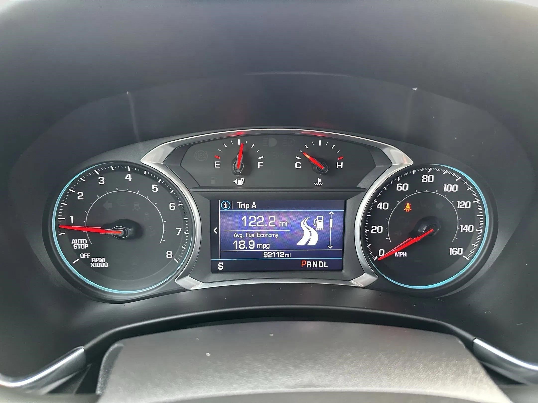 2022 Chevrolet Equinox LT AWD