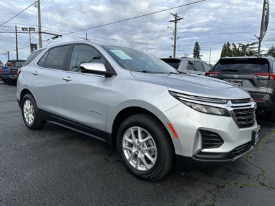 2022 Chevrolet Equinox LT