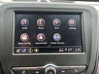 2022 Chevrolet Equinox LT AWD