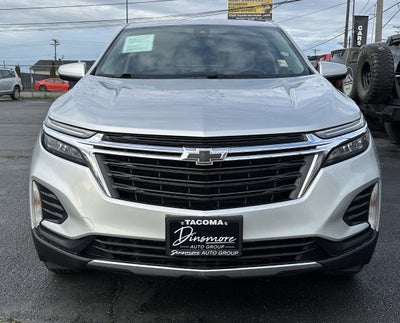 2022 Chevrolet Equinox LT