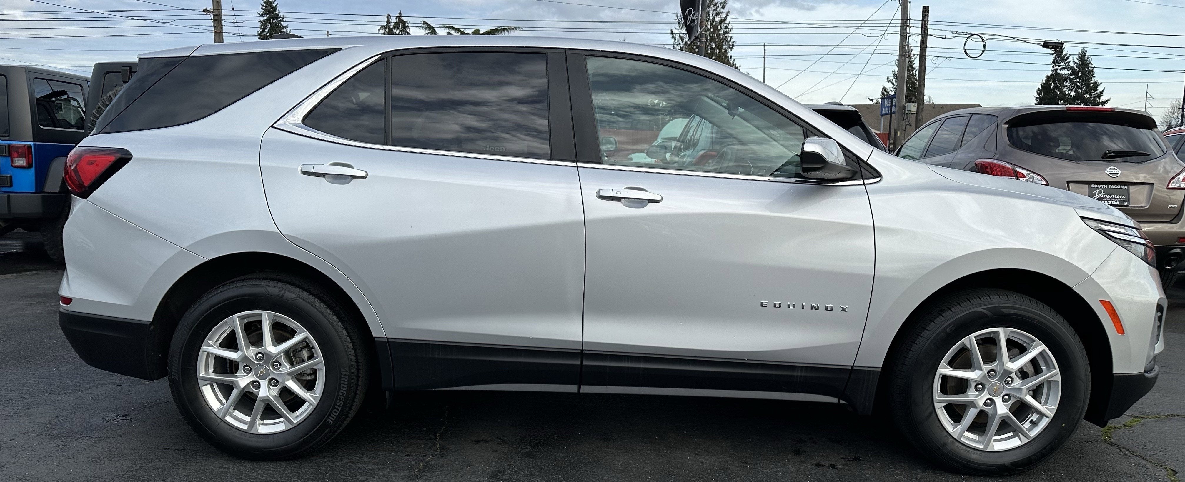 2022 Chevrolet Equinox LT