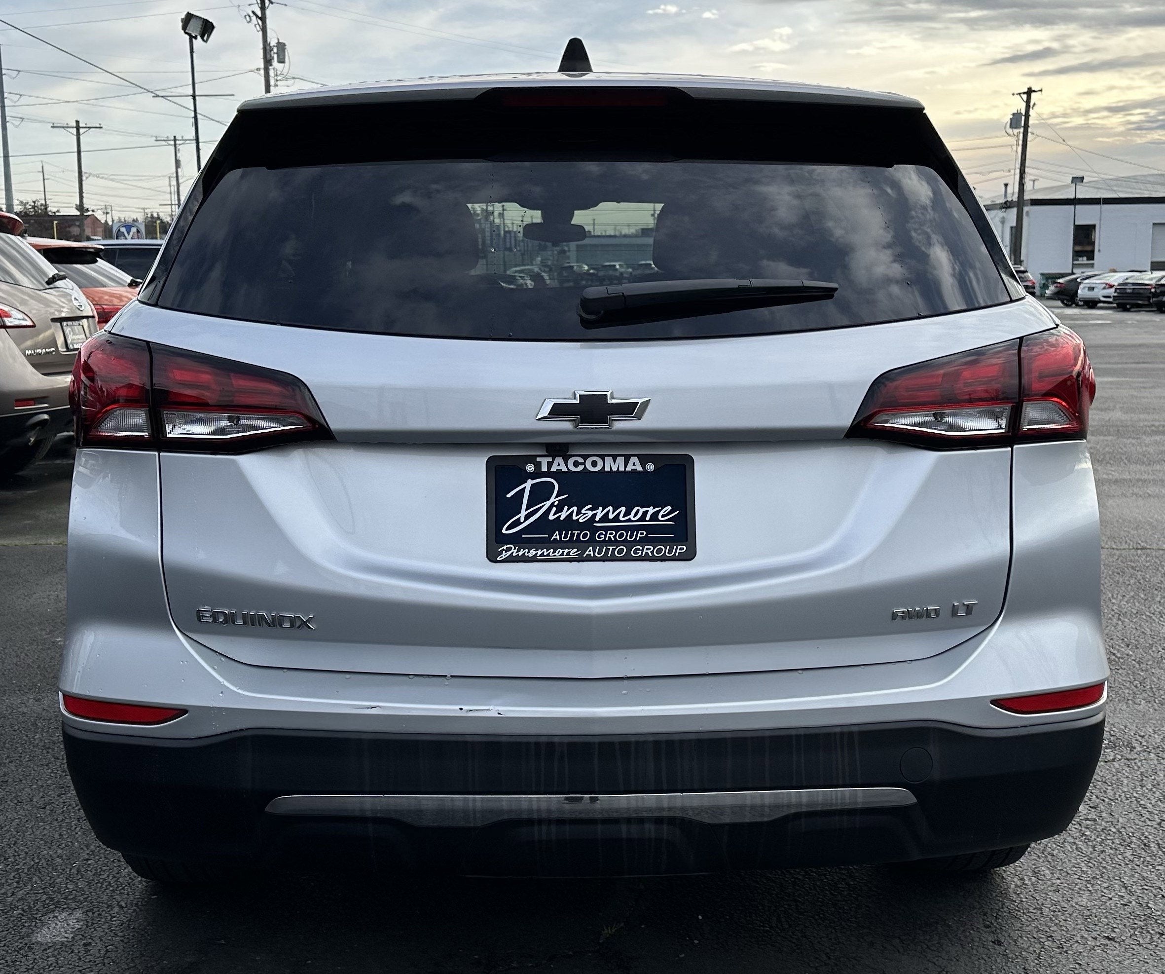 2022 Chevrolet Equinox LT