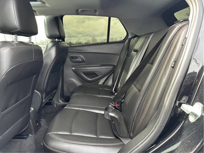 2018 Chevrolet Trax Premier