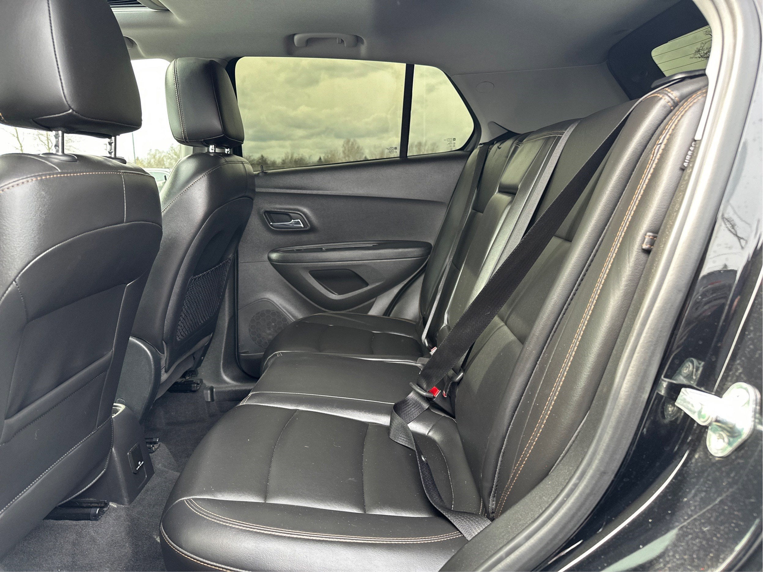 2018 Chevrolet Trax Premier