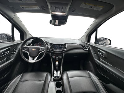 2018 Chevrolet Trax Premier