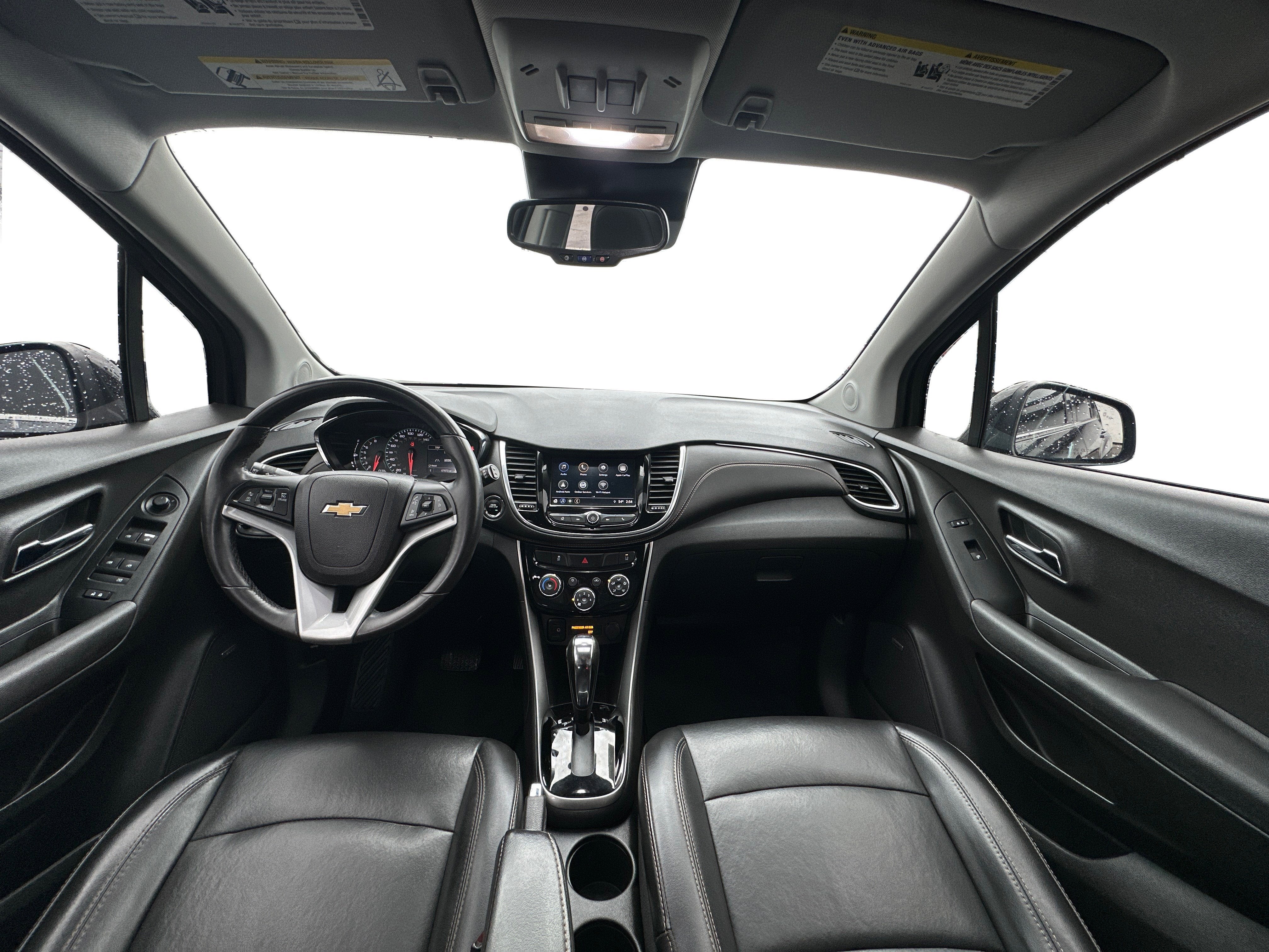 2018 Chevrolet Trax Premier
