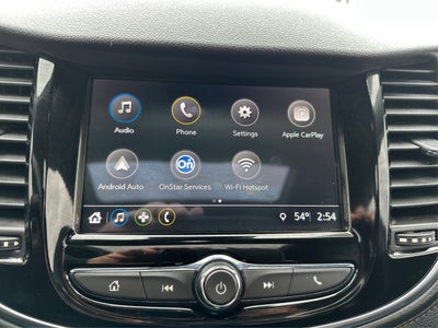 2018 Chevrolet Trax Premier