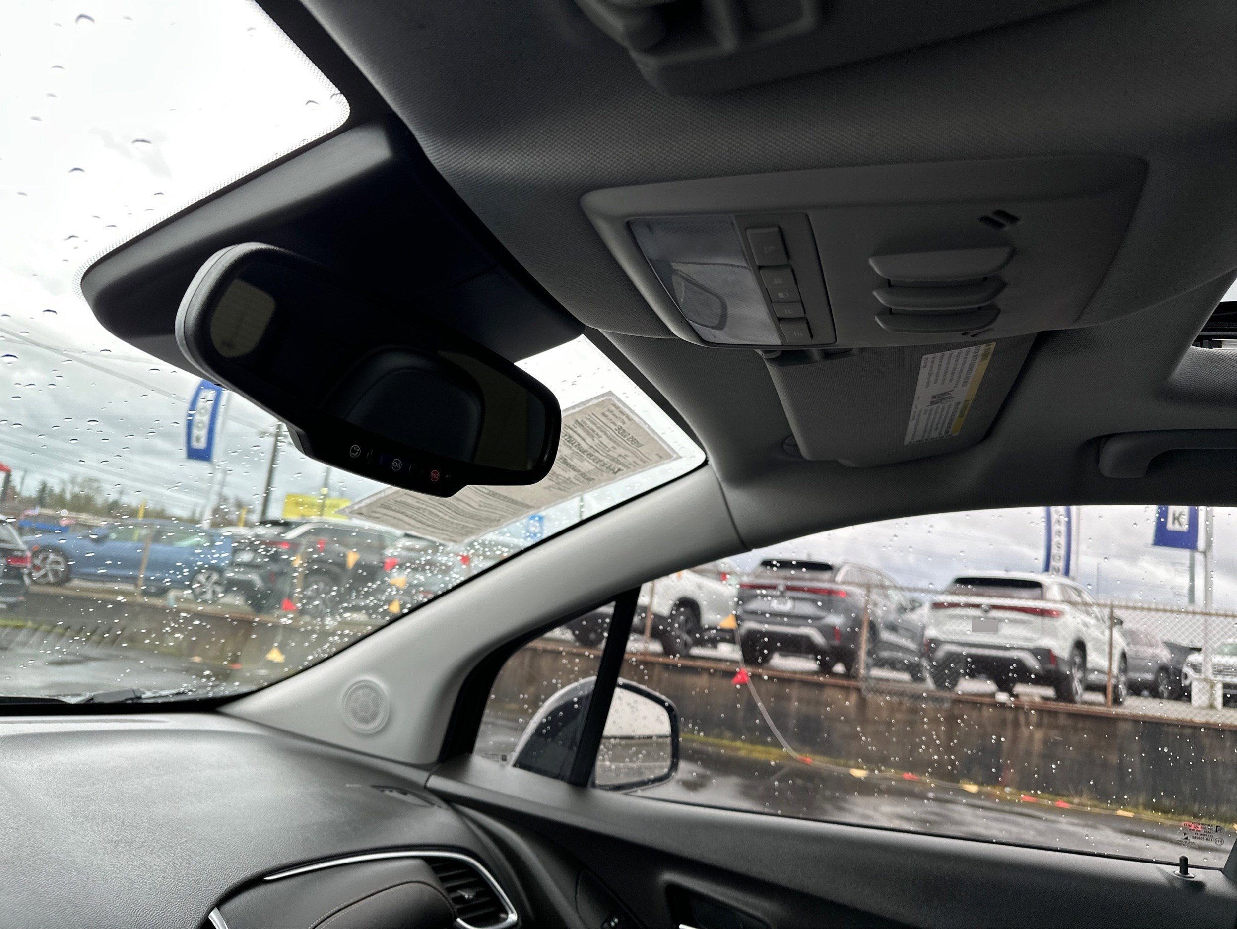 2018 Chevrolet Trax Premier