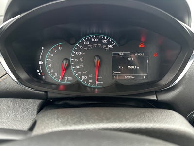 2018 Chevrolet Trax Premier