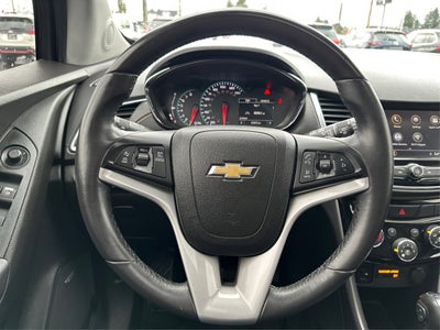 2018 Chevrolet Trax Premier