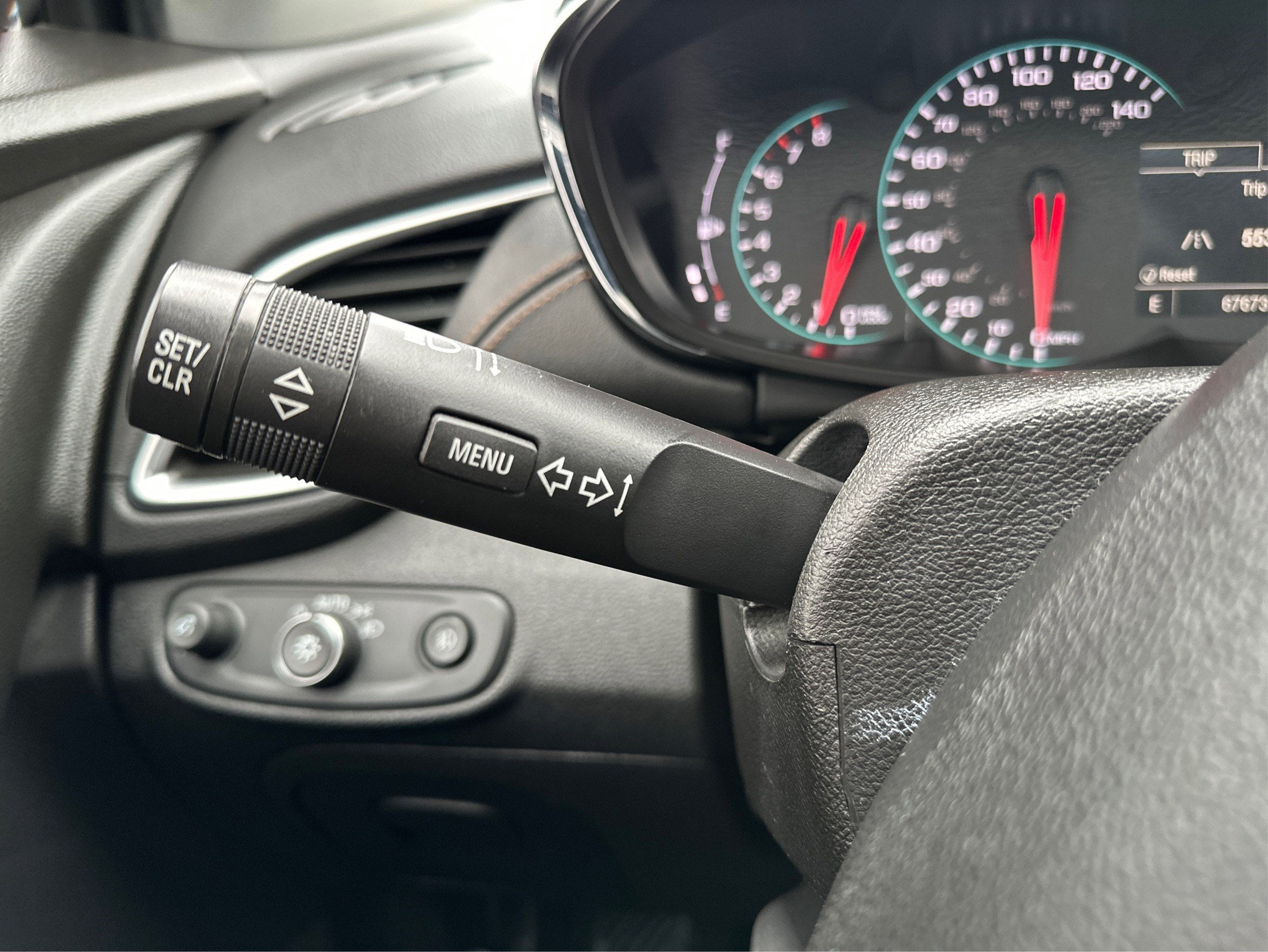 2018 Chevrolet Trax Premier