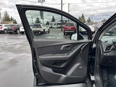 2018 Chevrolet Trax Premier