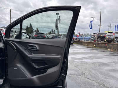 2018 Chevrolet Trax Premier