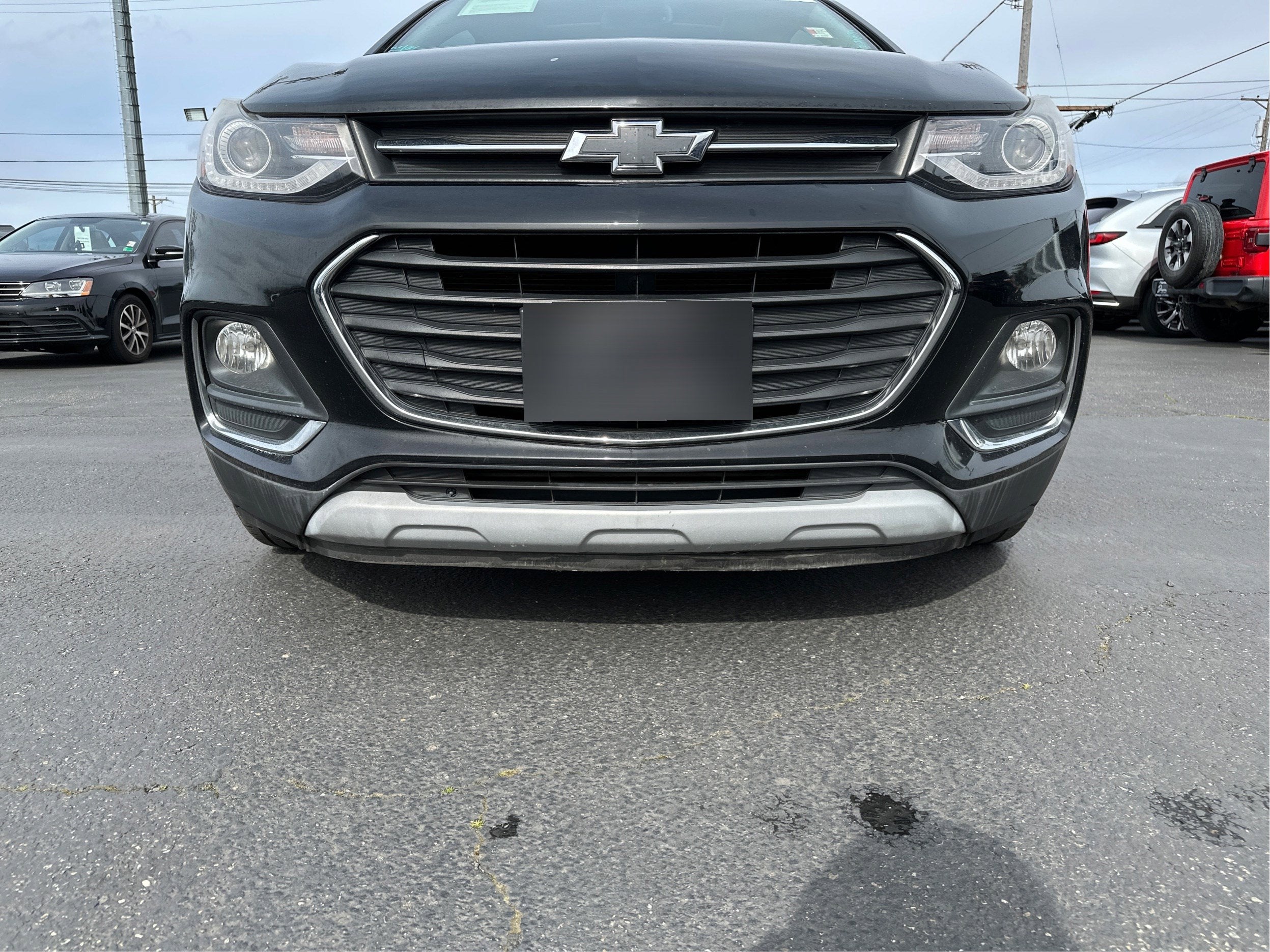 2018 Chevrolet Trax Premier