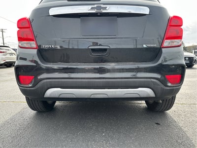 2018 Chevrolet Trax Premier