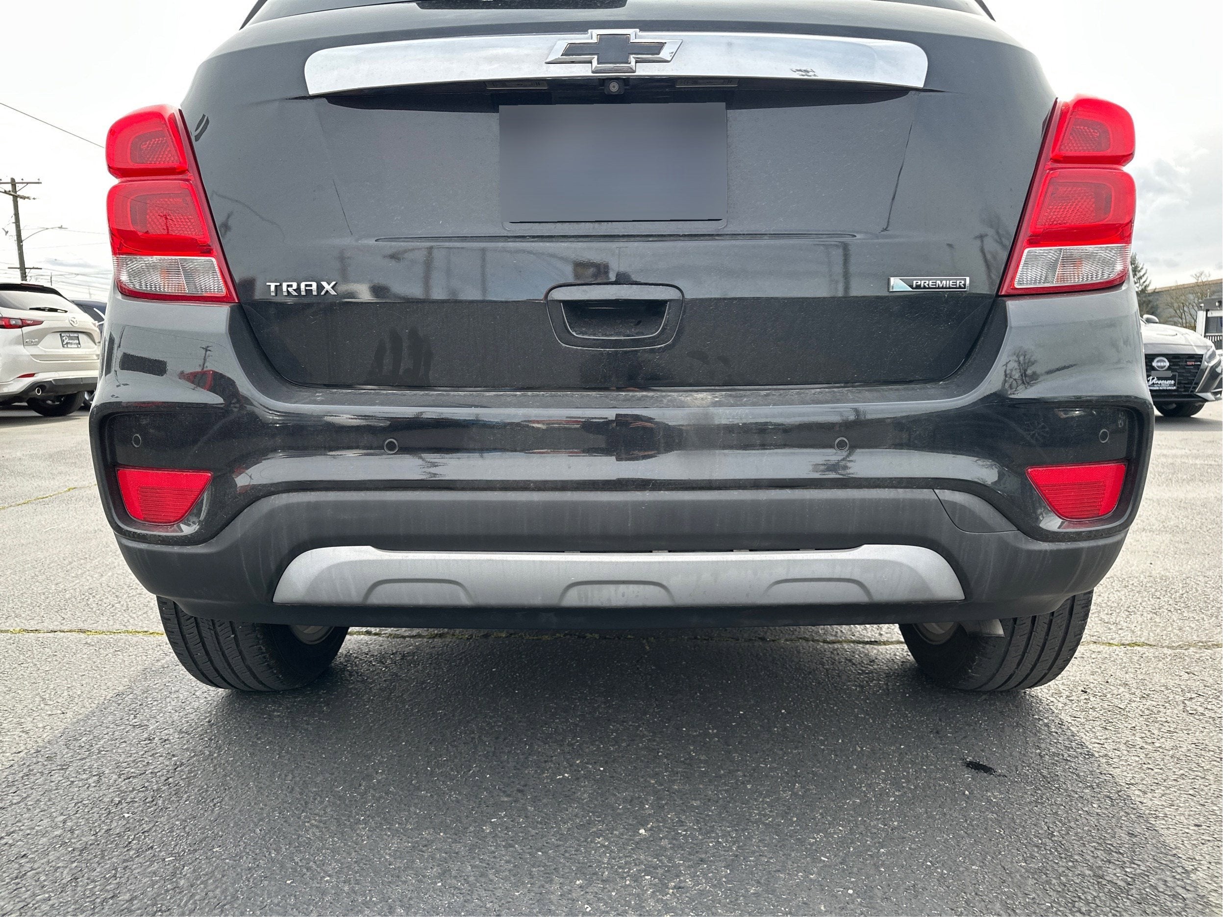 2018 Chevrolet Trax Premier